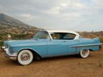 Cadillac Series 60 Fleetwood Special 1957 года